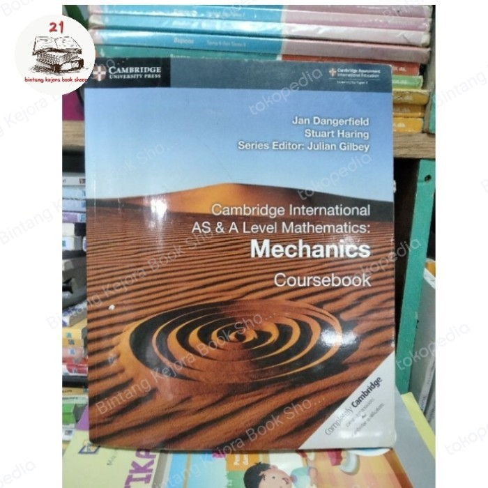 

BUKU MECHANICS Coursebook