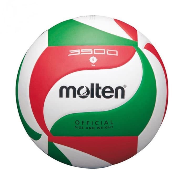 BOLA VOLI MOLTEN ORIGINAL V5M 3500