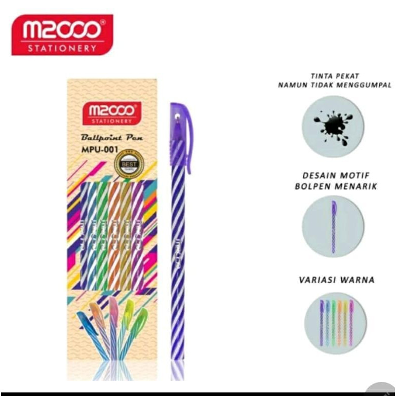 

(12pc) pen Lilin/pen murah