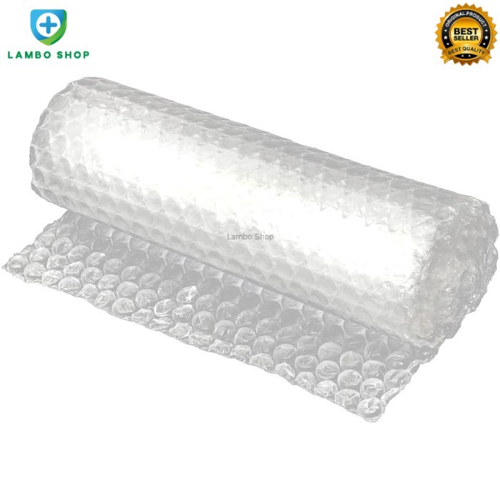 

Packing Bubble Untuk Pengaman