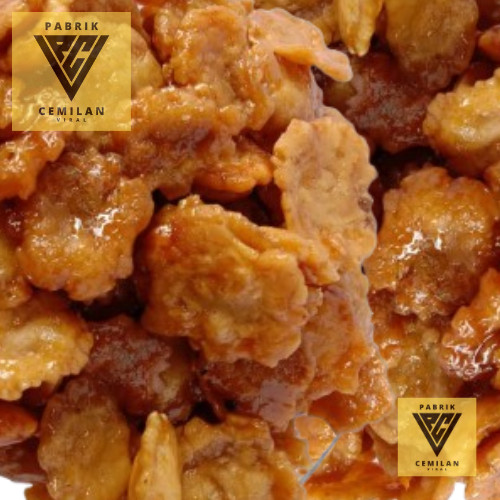 

PCV EMPING MANIS 100g Keripik Emping Melinjo Manis Blinjo Cemilan Manis Makanan Cemilan Viral