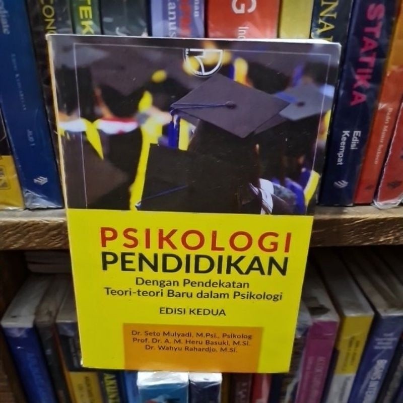Psikologi pendidikan edisi 2 by Dr Seto Mulyadi
