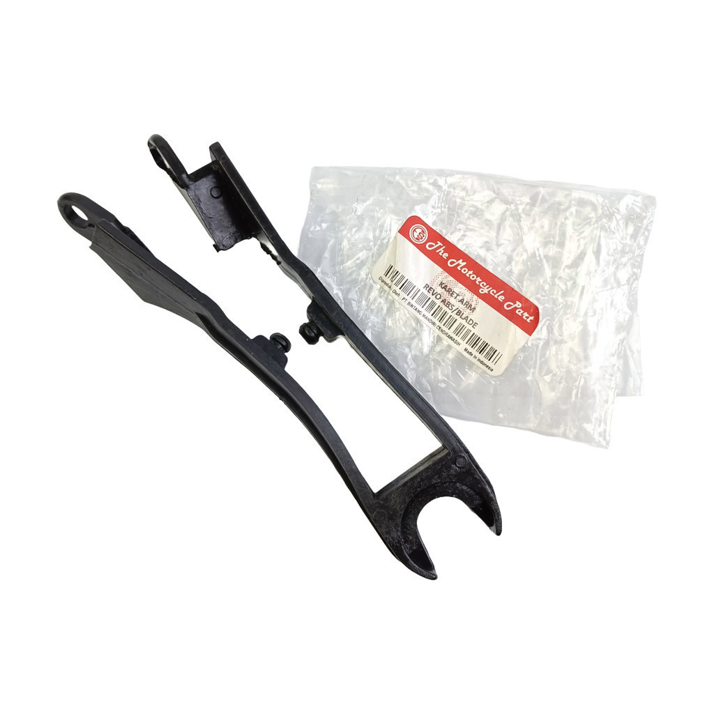 Karet ARM Ketahanan Rantai Motor Revo Absolute, Blade / Bantalan Swing Arm Revo ABS Original motor B