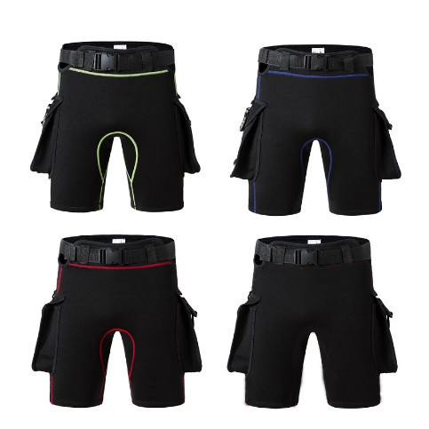 Celana Pendek Teknologi Neoprene Wetsuit 3mm