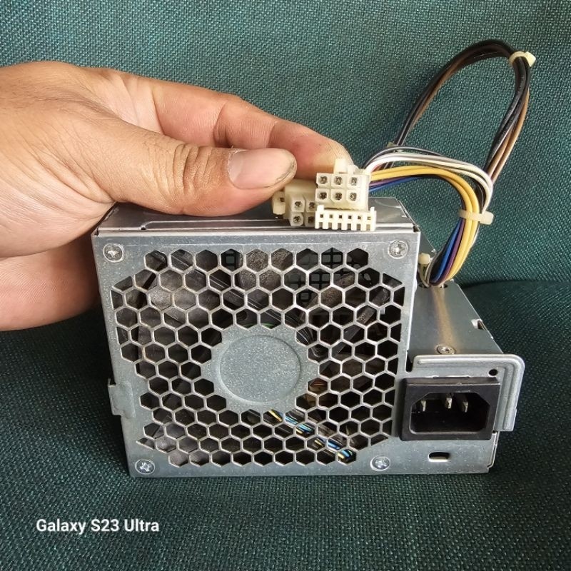 PSU PC HP SFF 8300 8200 8100 6300 6200 4300 8000 600 400 DLL COMPATIBLE MURAH BANGET