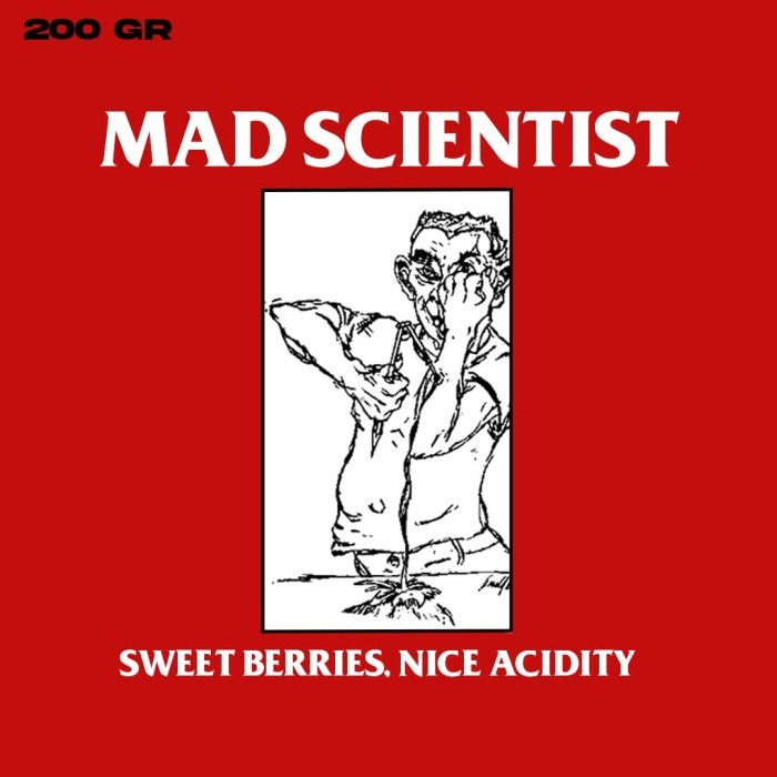 

Biji Kopi Espresso Blend - Mad Scientist Espresso - 100%Arabika -200gr - Biji