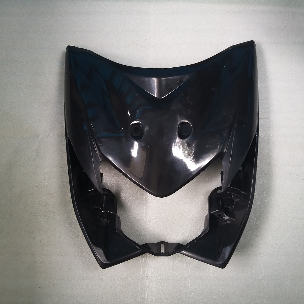 Tameng panel body depan honda blade 110 bahan natural