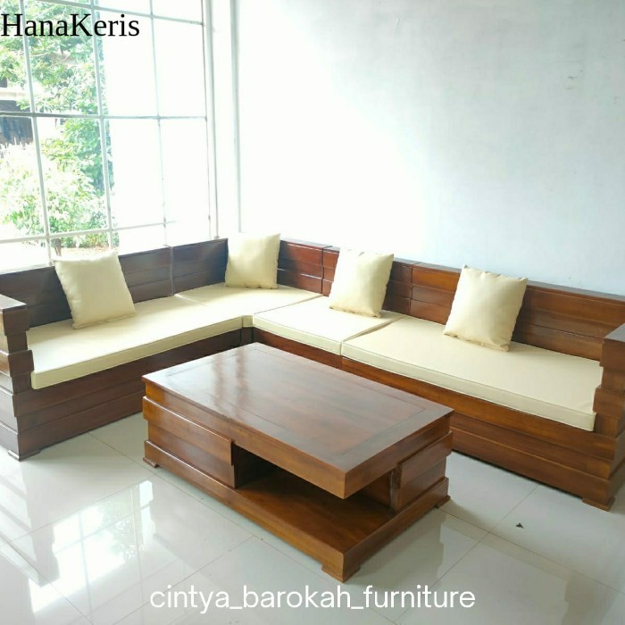kursi tamu minimalis box robot kayu jati kursi minimalis jok cushion imitasi kulit atau oscar sofa m