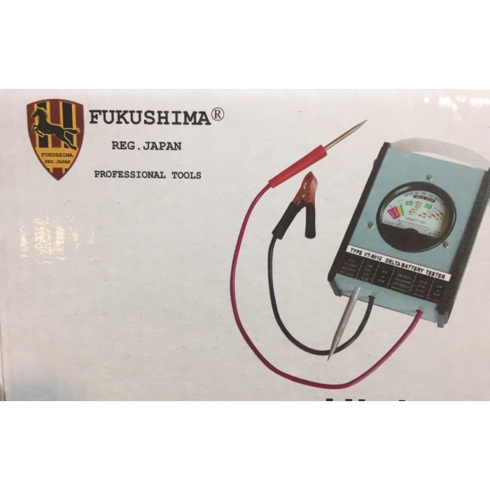 BATTERY CHARGE ALAT TES SETRUM AKI