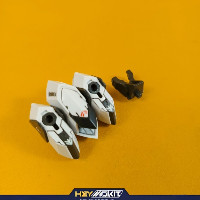MGSD MGSD BARBATOS GAO GAO GAOGAO MODEL KIT PART BACKAPCK CONNECTOR WEAPON