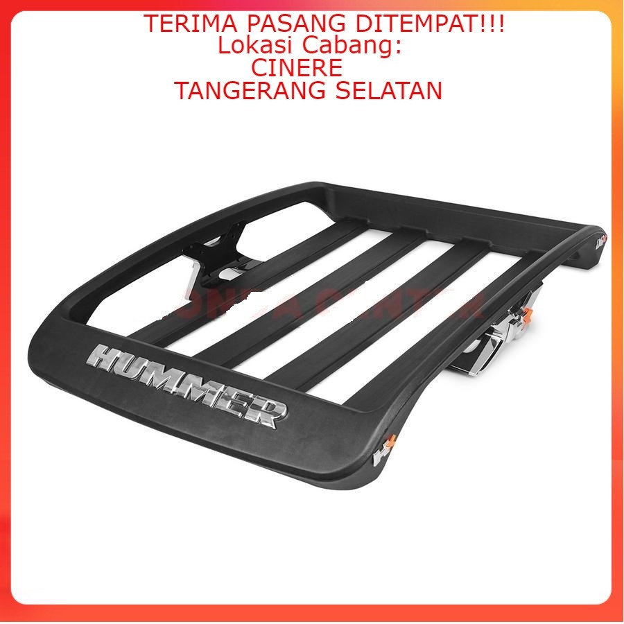 Roof rack hummer universal roofrack universal hummer