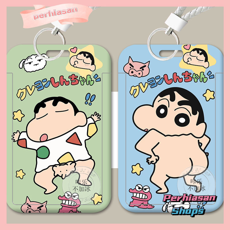 

【Perhiasan Shops】ID CARD HOLDER MOTIF KAWAII TEMPAT KARTU PHOTOCARD PHOTO CARD Dilengkapi Dengan Tali Tangan Berkualitas Tinggi Mendukung Diskon Untuk Pembelian Grosir,Tim Pertahanan Kasukabe Yang Menarik