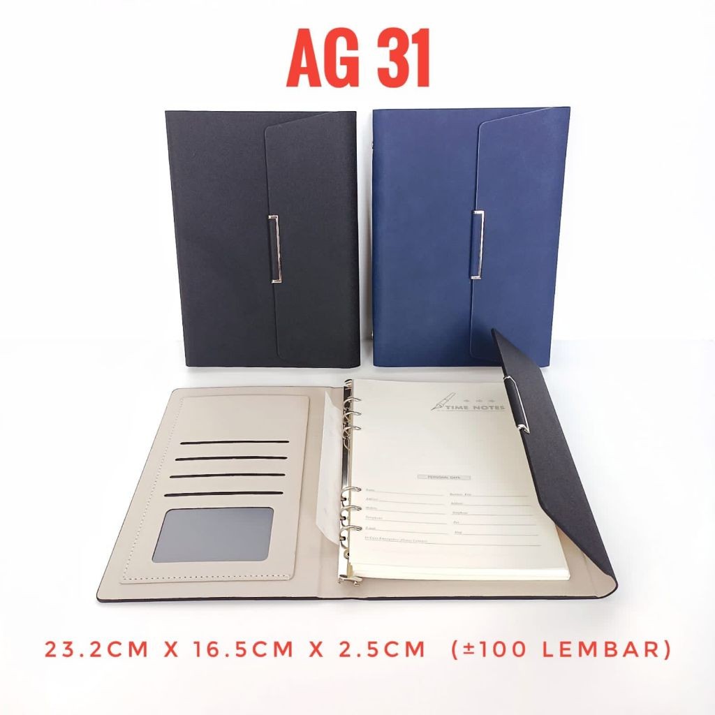 

New AG 31/Buku Agenda/ Custom/ Buku Tulis/Buku Promosi/SouvenirPremium
