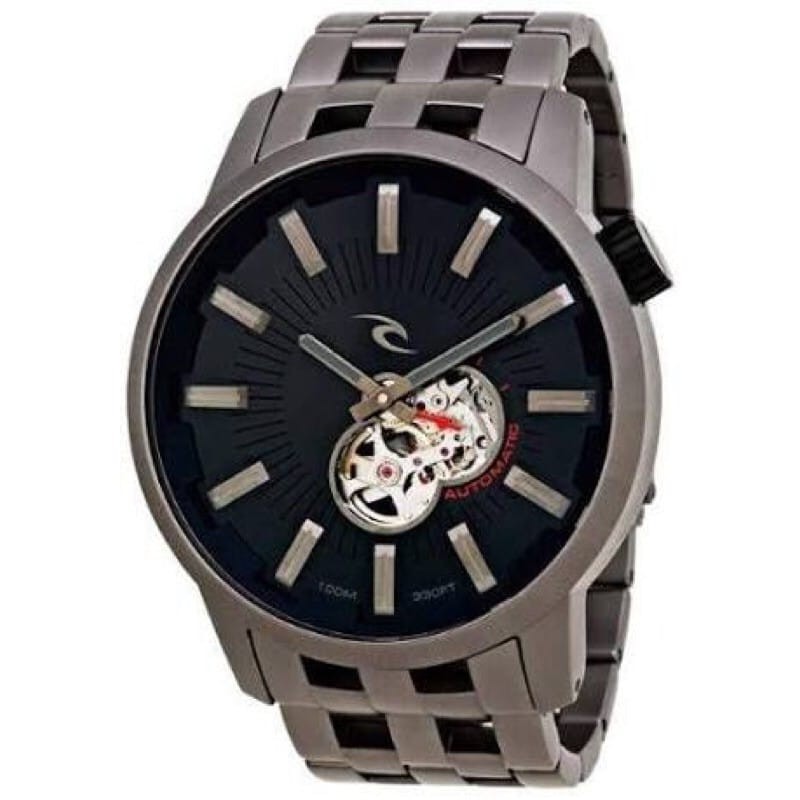 Jam Tangan Rip curl detroit automatic Mick Fanninh titanium