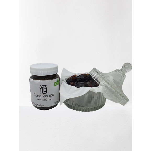 

New Arrival Selai Kurma Homemade Limited edition Spesial Ramadhan Date Paste Fresh - S