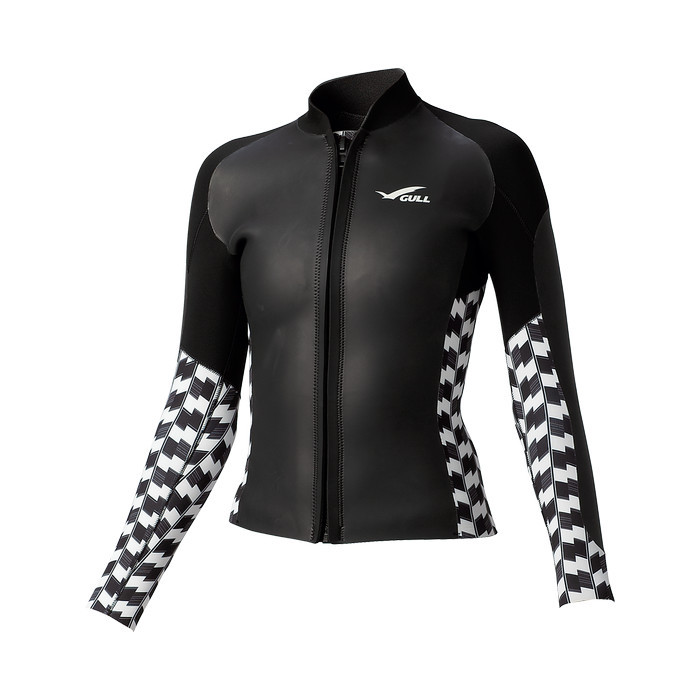 Gull Wetsuit 3MM Skin Jacket Women's