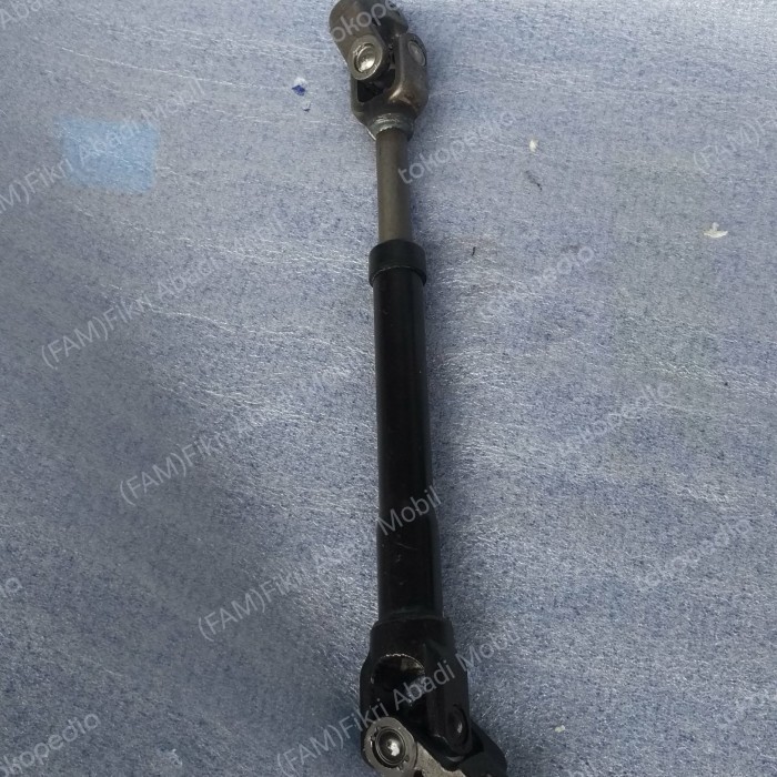 Joint stir steer Shaft wuling almaz Cortez/ barang copotan asli wuling