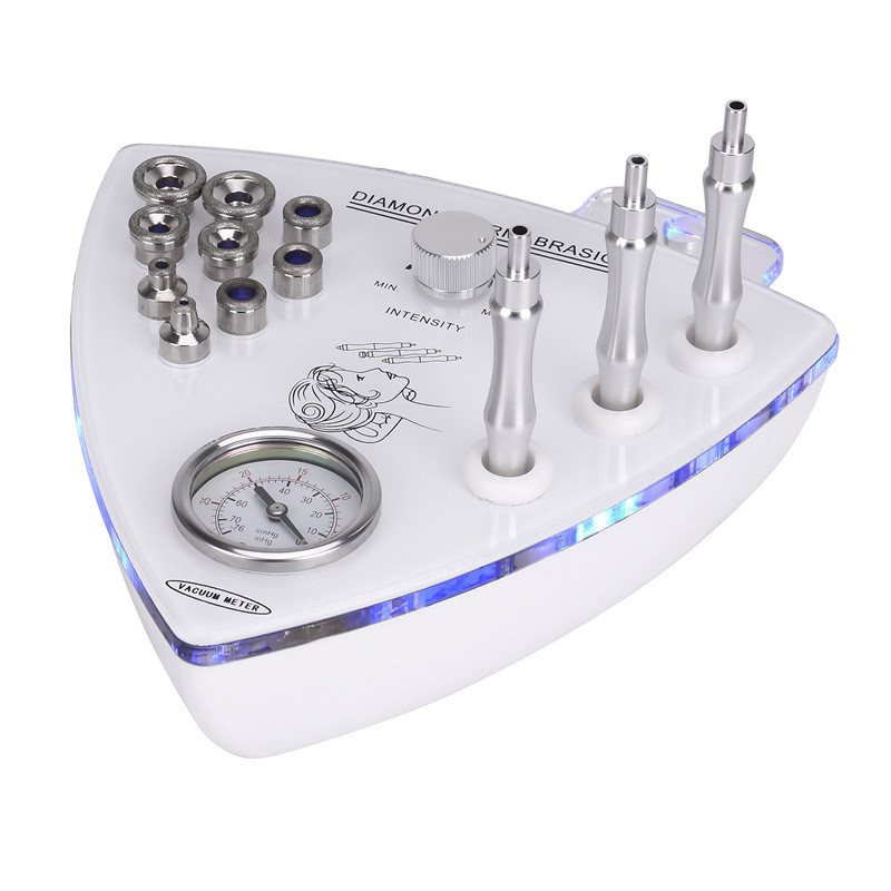 LB249 Diamond micro-carving microdermabrasion machine Rejuvenation blackhead keratinizer microdermab