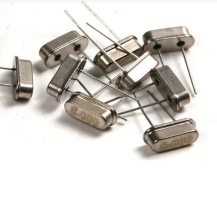 xtal osilator 8 Mhz 8mhz kristal