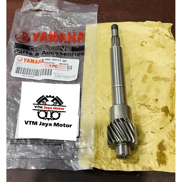 As Puli As Pully 44D Yamaha Xeon Lama Pnp Xeon Rc 125 VTM