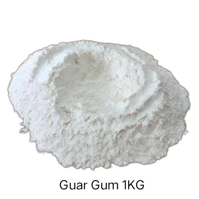 

New Arrival Guar Gum Food Grade 1KG