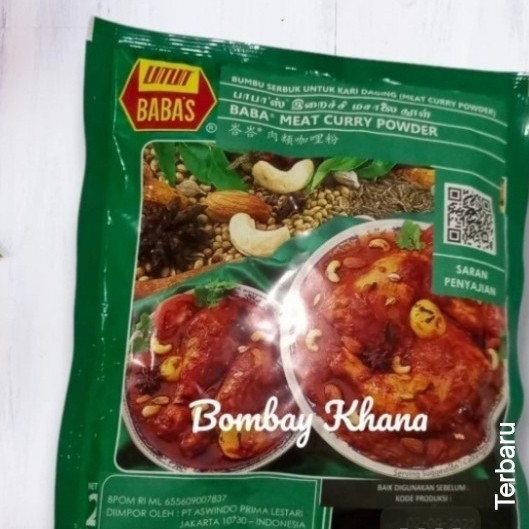 

New Arrival Babas Kare 250 gram