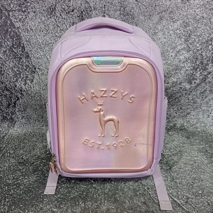 tas ransel hazzys tas sekolah tas fashion wanita tas gendong backpack