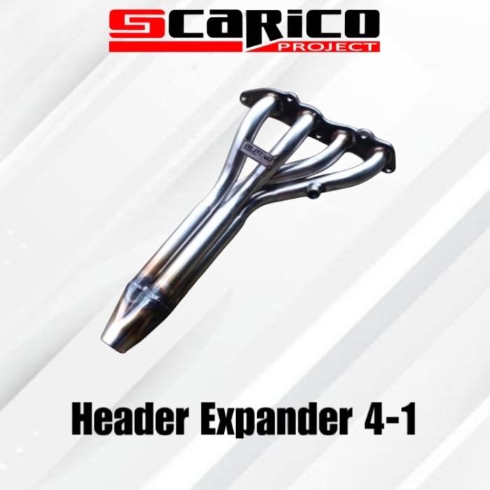 Header Expander Header Mitsubishi Expander Manifold Expander