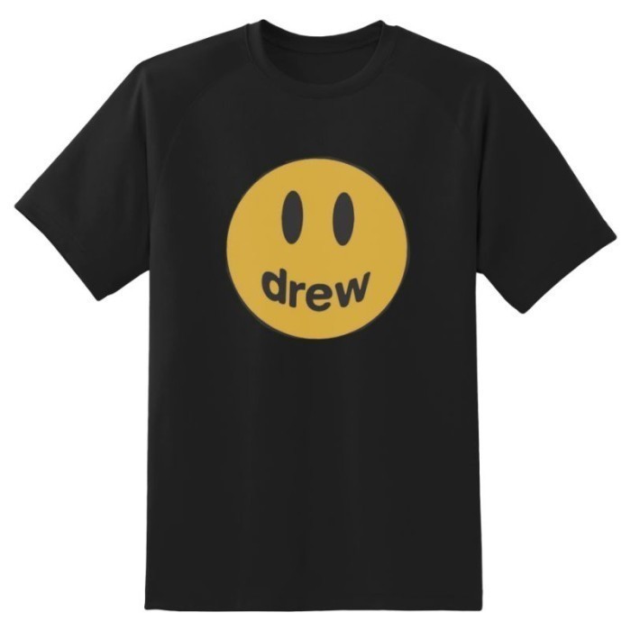 T-Shirt Drew House - Justin Bieber