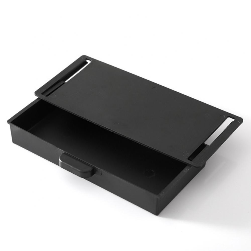 

Organizer Under Desk Stand Plastic Drawer Box Desk Organizers Storage Drawer Office Home Storage Drawer Tools Organizers