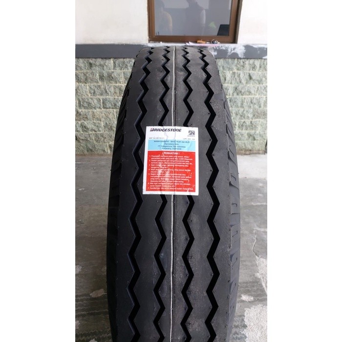 Ban Truk 10.00 - 20 Bridgestone EMSA 1000/20 Ban Muatan Berat E-Miller Super