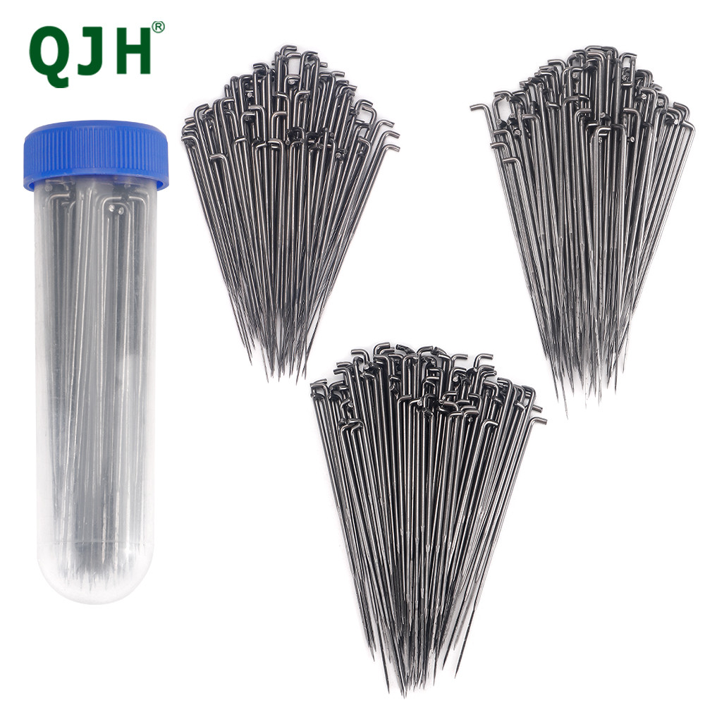 

QJH 100 Pcs Needle Felting Needles, Wool Felting Needles, Needle Felting Supplies,Needle Felting Tools for Beginner,Professional