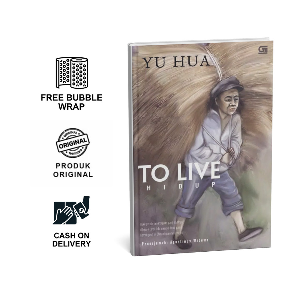 To Live Hidup - Yu Hua