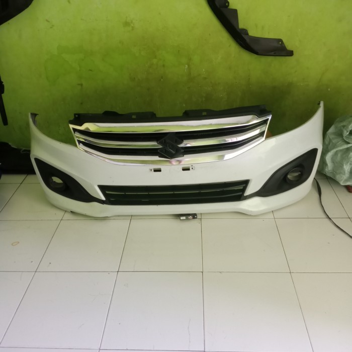 bemper depan suzuki ertiga 2017 (grill baru)