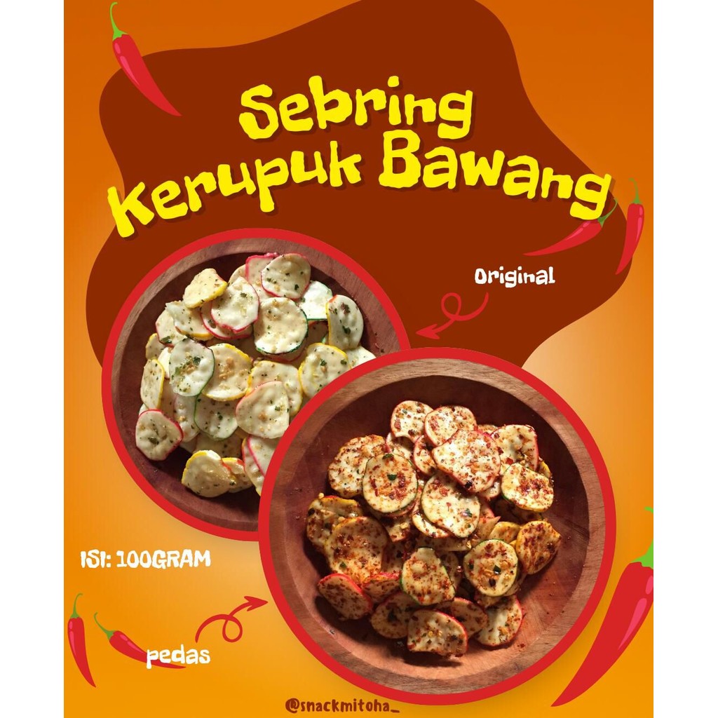 

Ngemilin Kerupuk Seblak Kencur Bantet Kriuk Pedas Snack Jajan Camilan Gurih Renyah Pedas 100g