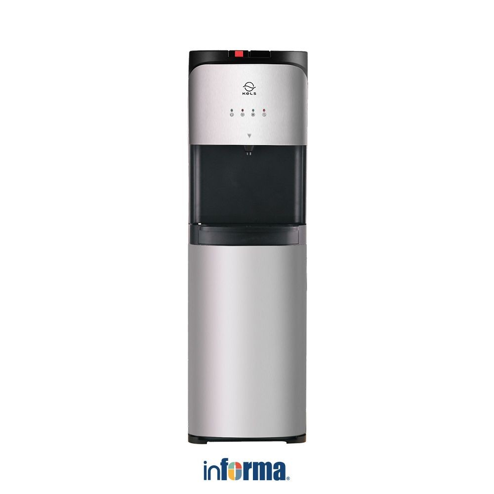 Informa Kels Cosvo Dispenser Air P Filter & Uv Bottom Loading Tabung Air Minum Galon Bawah Elektroni