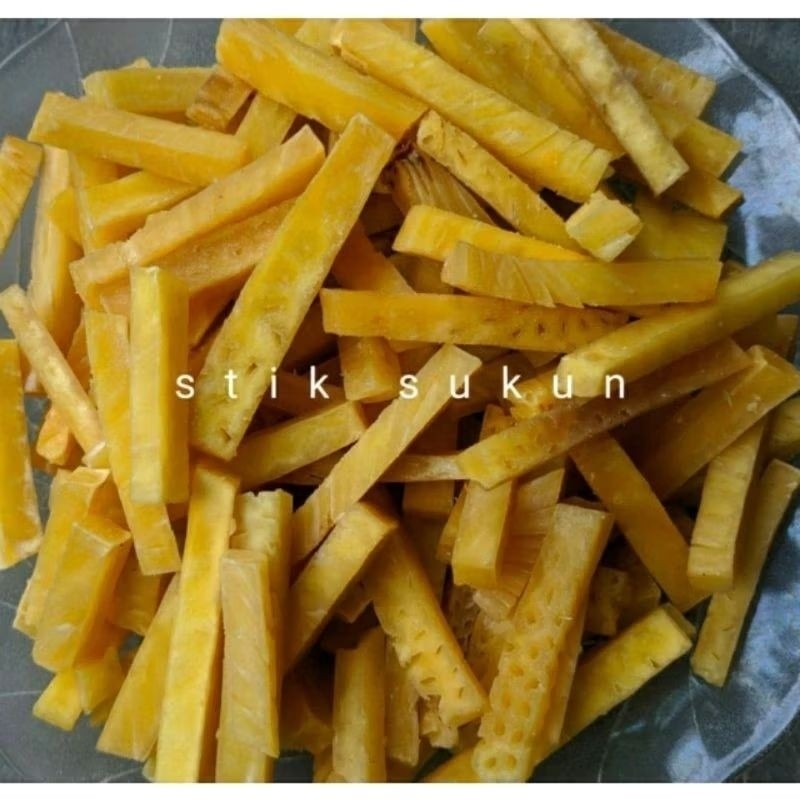 

stik sukun premium GRADE A 1kg| mutiara snack