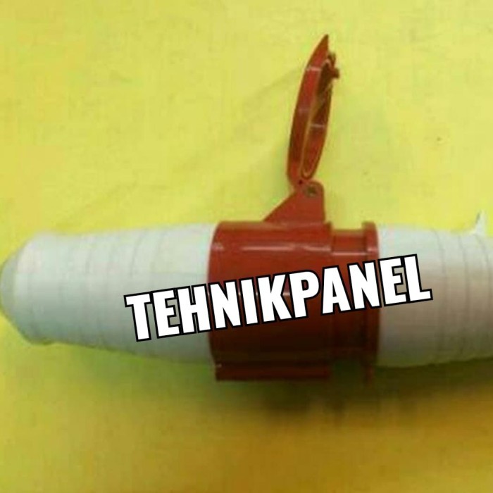 industrial plug+mobile socket 5pin 32A/mobile socket 5pin 32A