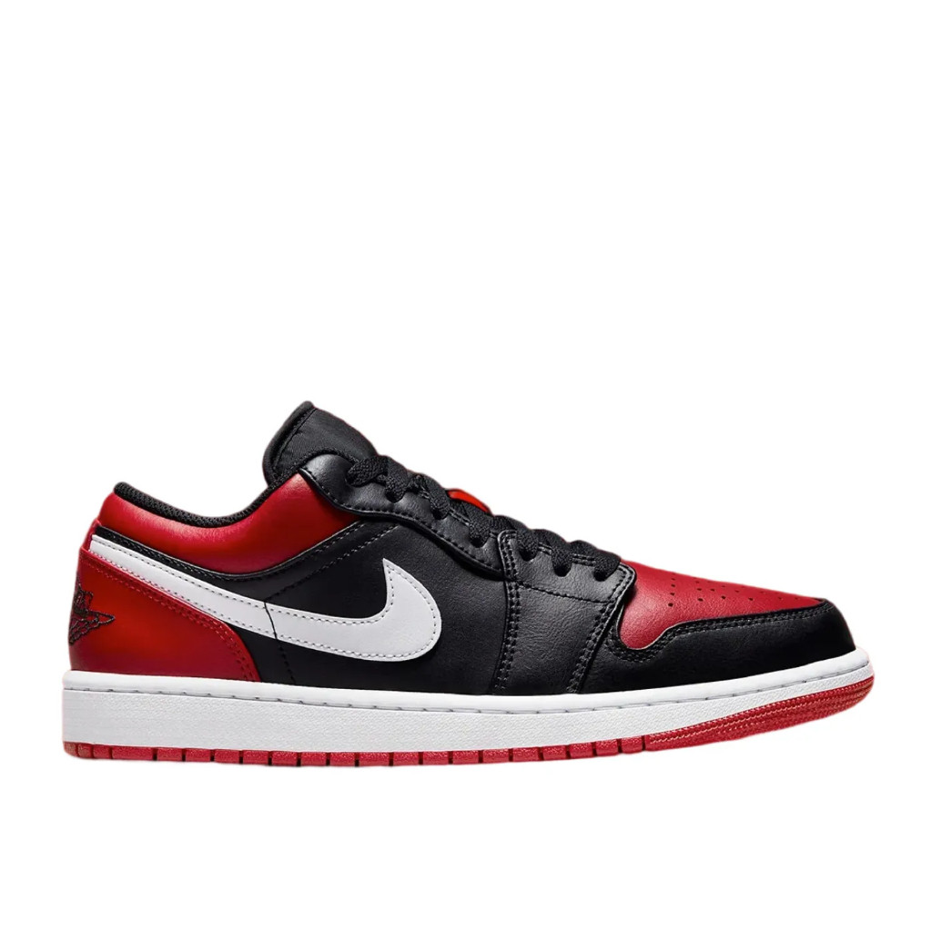 Asli & Ready Air Jordan 1 Low Alternate Bred Toe