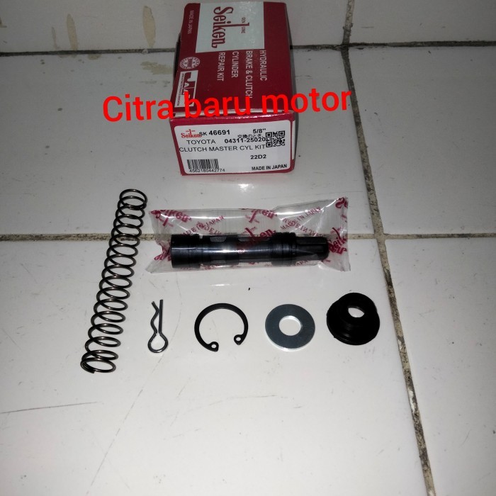 COD kit master kopling atas cm kit avanza veloz granmax Luxio rush Terios - plastik New