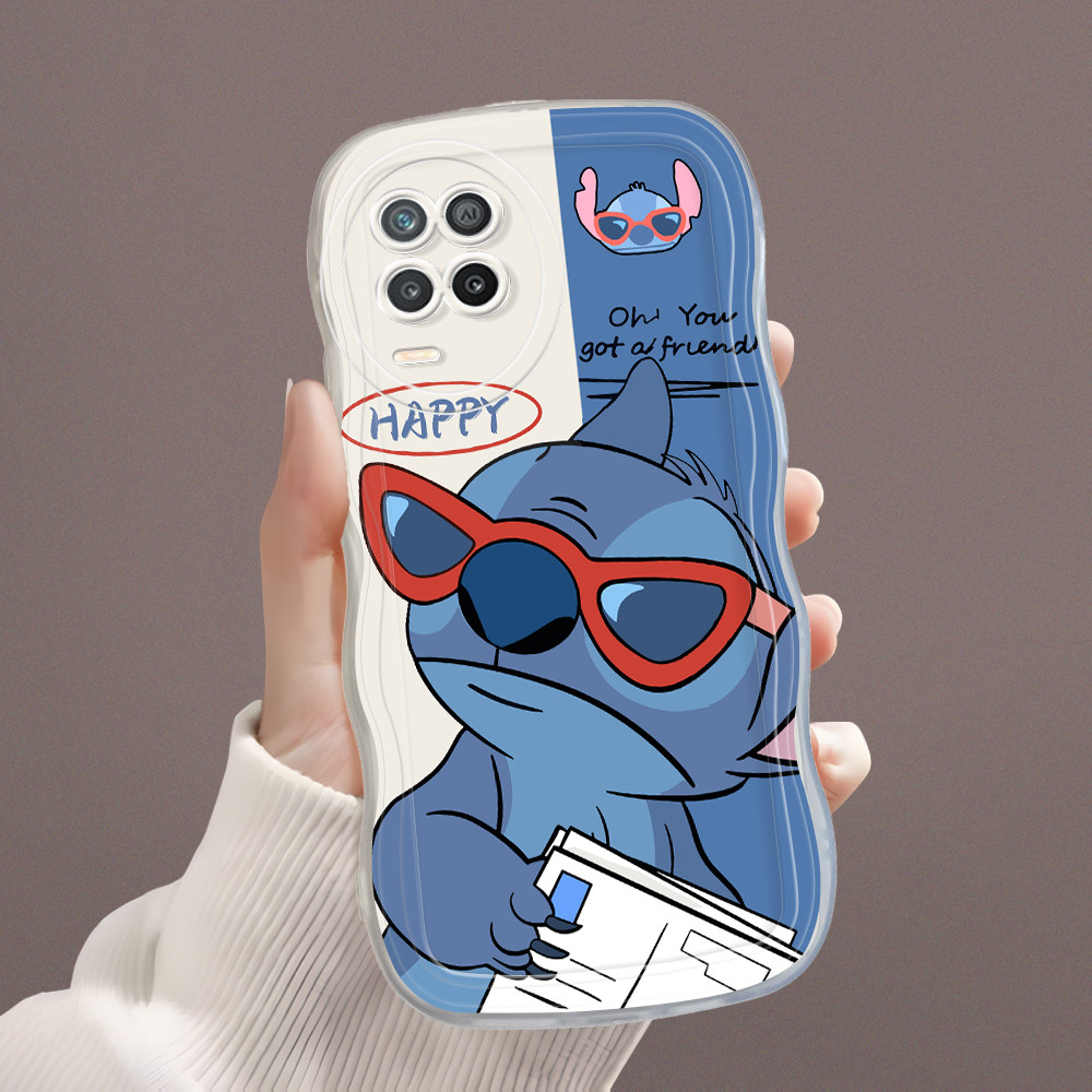 Realme 8 5G Case Softcase Casing Hp Kesing Soft  Kartun Lucu Cassing Cute 4835