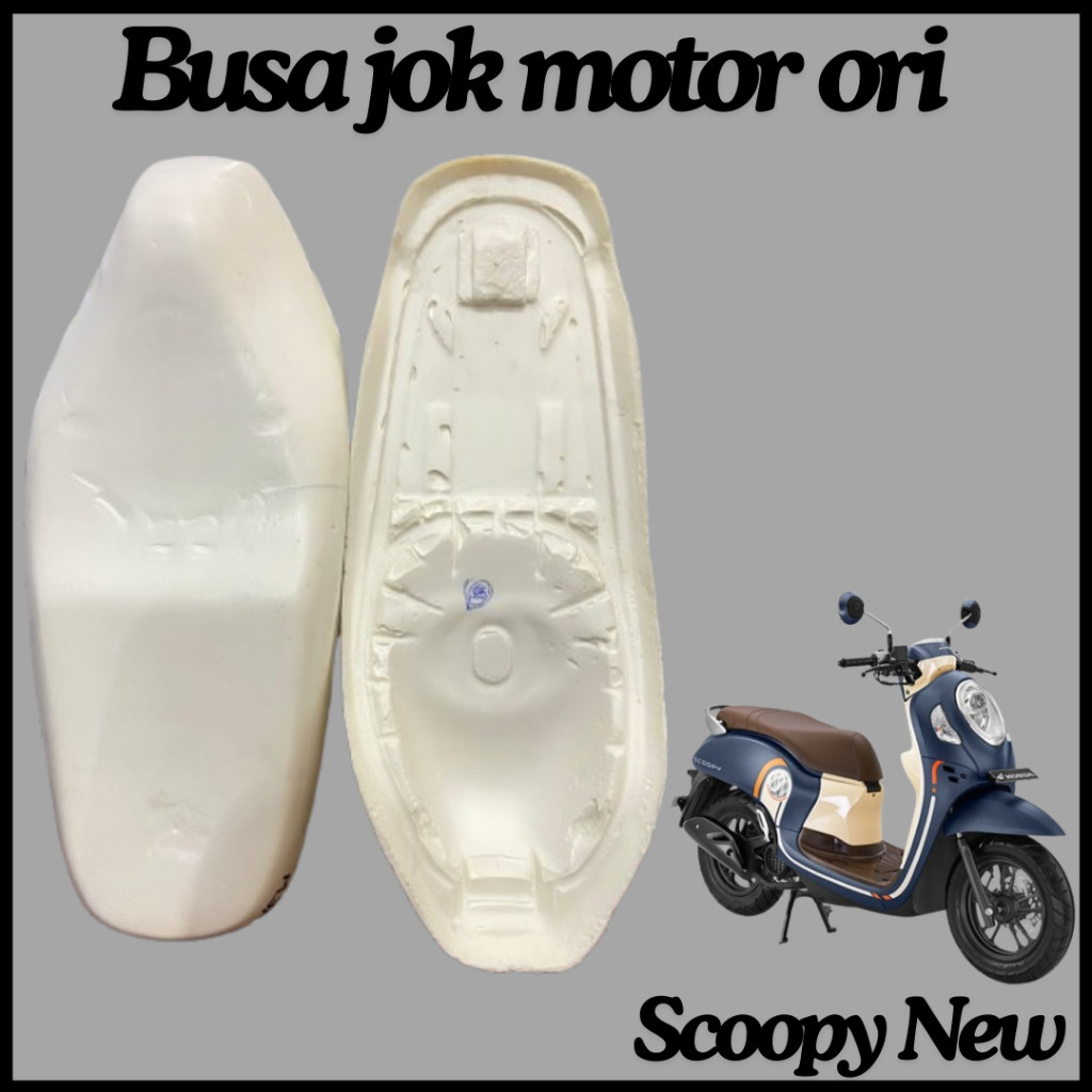 BUSA  JOK SCOOPY NEW TERLARIS & TERMURAH