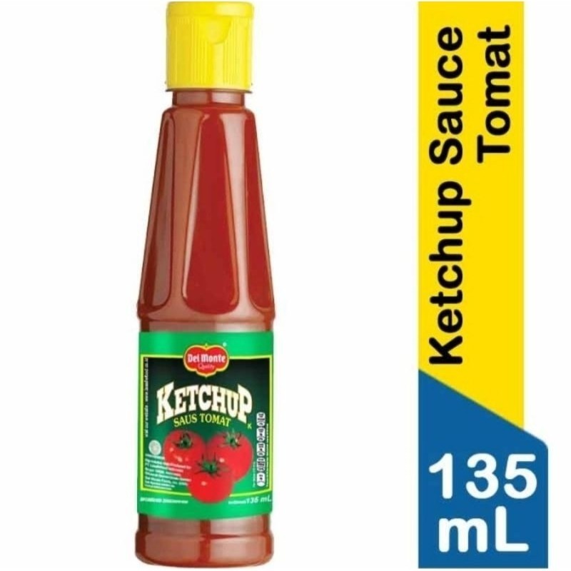 

SAUS/SAOS TOMAT TOMATO DELMONTE - ABO