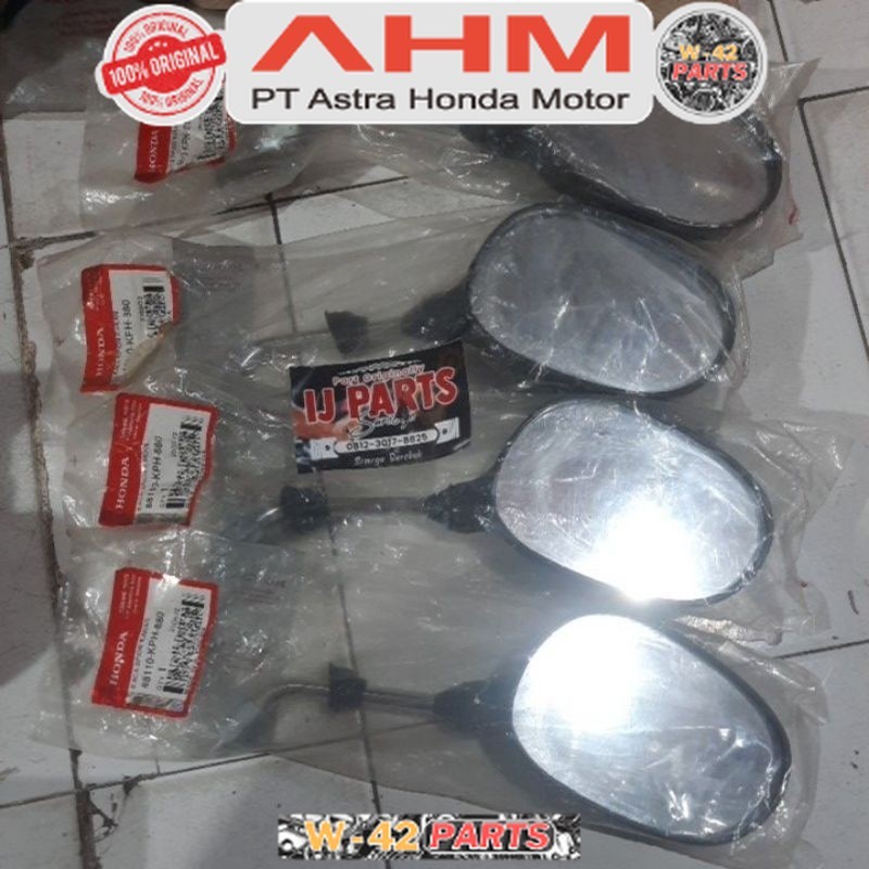 88110 KPH 880 SPION KARISMA X125 KANAN ORIGINAL AHM