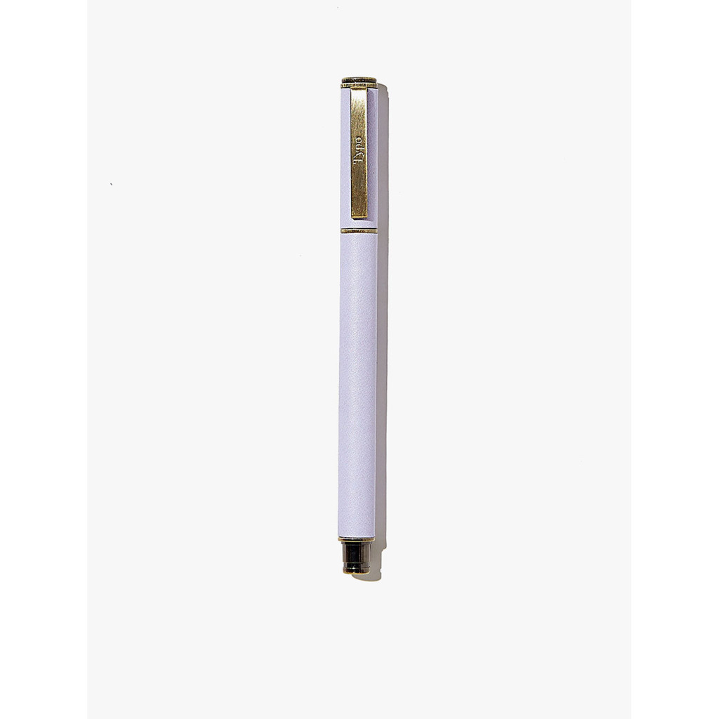 

Typo - Buku & Alat Tulis - Daily Scribe Pen - Pale Lilac