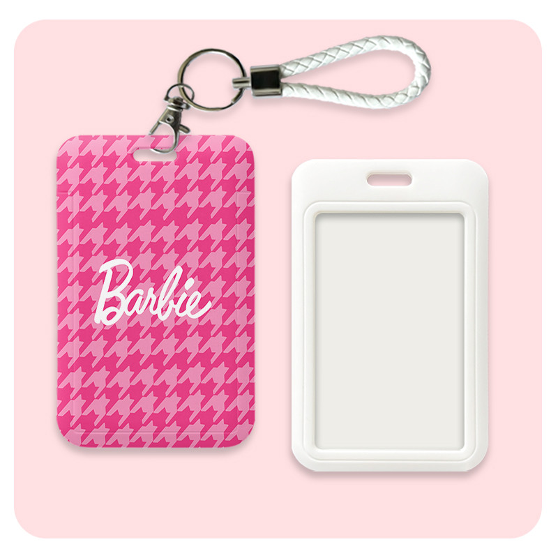 

（NO.9) ID Card holder/ Name tag gantungan kartu cute/Photocard/ Kartu akses MRT Busway gantungan kartu lanyard tempat id card kalung aesthetic nametag lucu