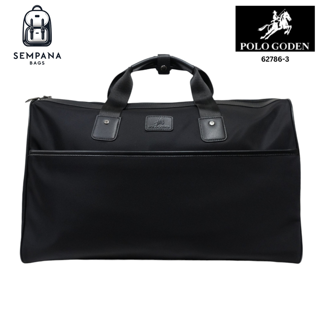 POLO GODEN 62786-3 Duffle Bag /  Travel Bag / Tas Travel