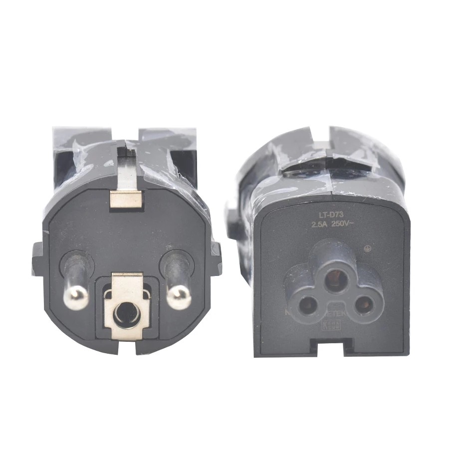 EU AC Plug Duck Head Power Adapter for HP ELITEBOOK HP ELITEPAD USB Charger Power Adapter Charger La