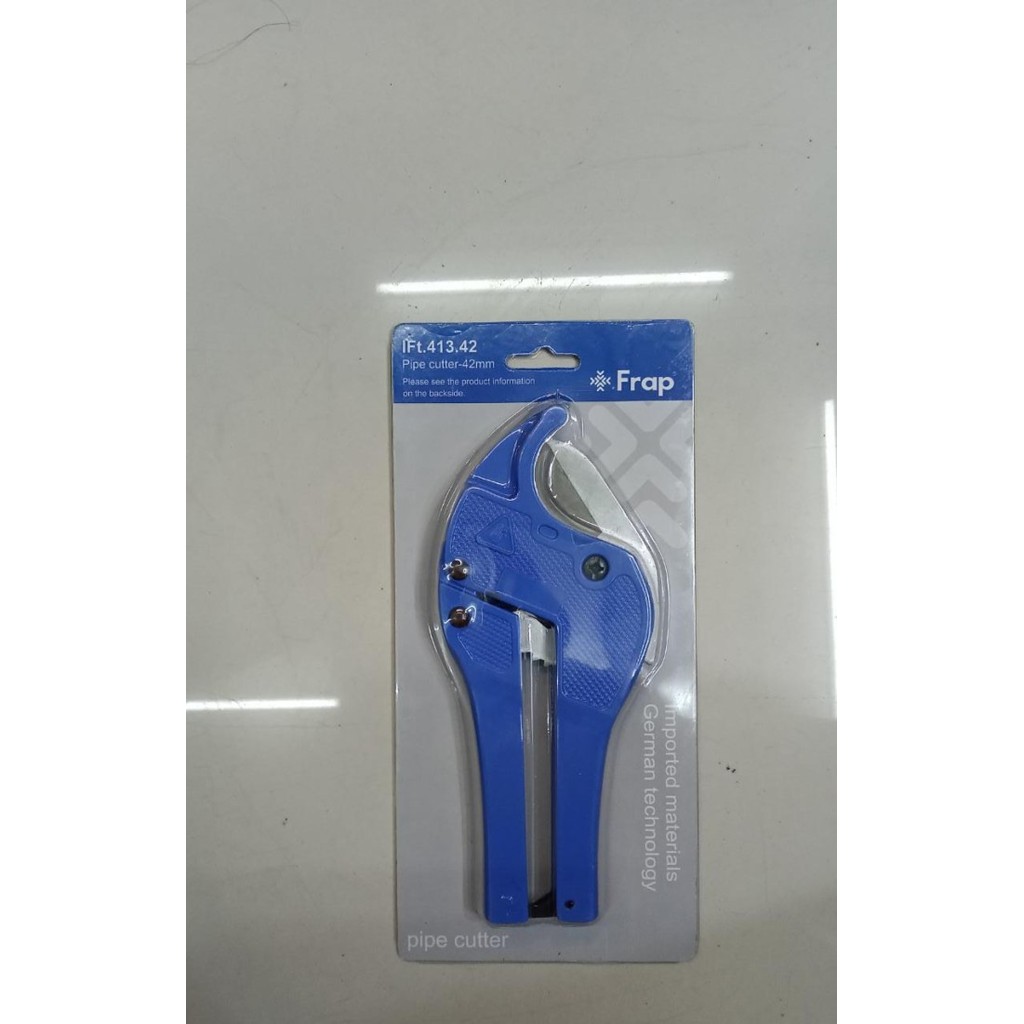 

Pipe Cutter/Gunting Pipa Frap IFt.413.42 SMTA