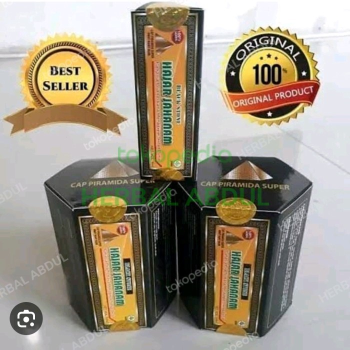 

ALL NEW TERBARU hajar jahanam super gold original ~ fitrishop15